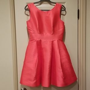 Kate Spade Pink Bow Dress